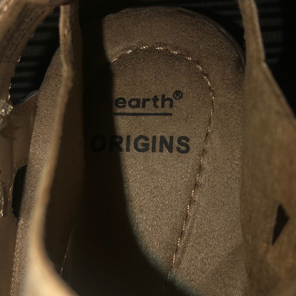 earth origins lilly bootie